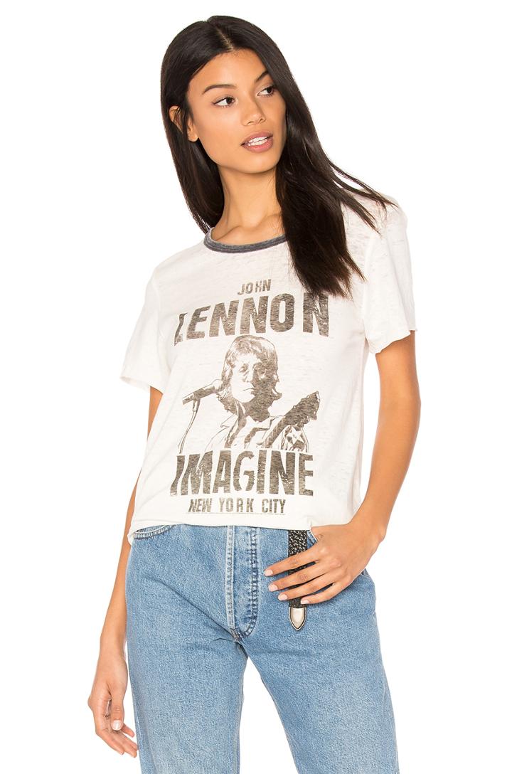 John Lennon Imagine Tee