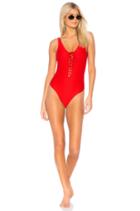 Bridget Rib One Piece