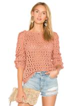 Pozo Crew Neck Sweater