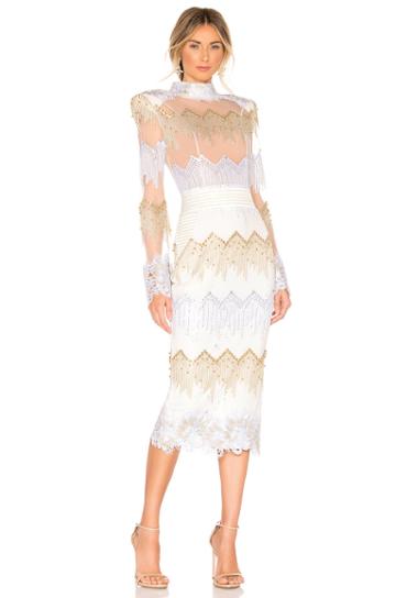Chrysler Midi Dress