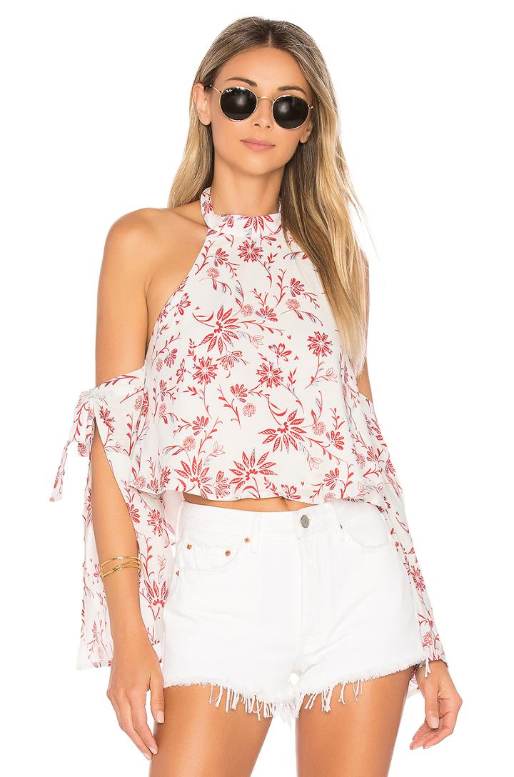 Malika Halter Top