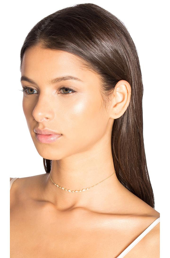 Art Deco Choker