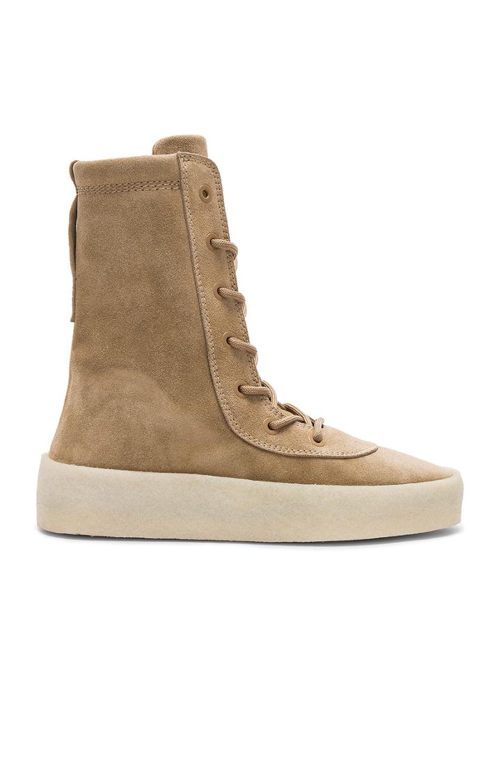 Season 4 Crepe Boot
