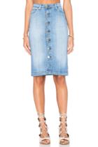 Norma Pencil Skirt