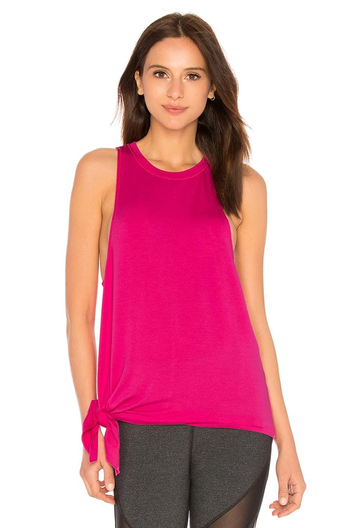Soothe Tie Tank