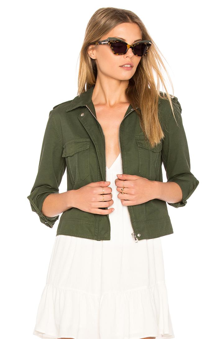 Maddox Jacket
