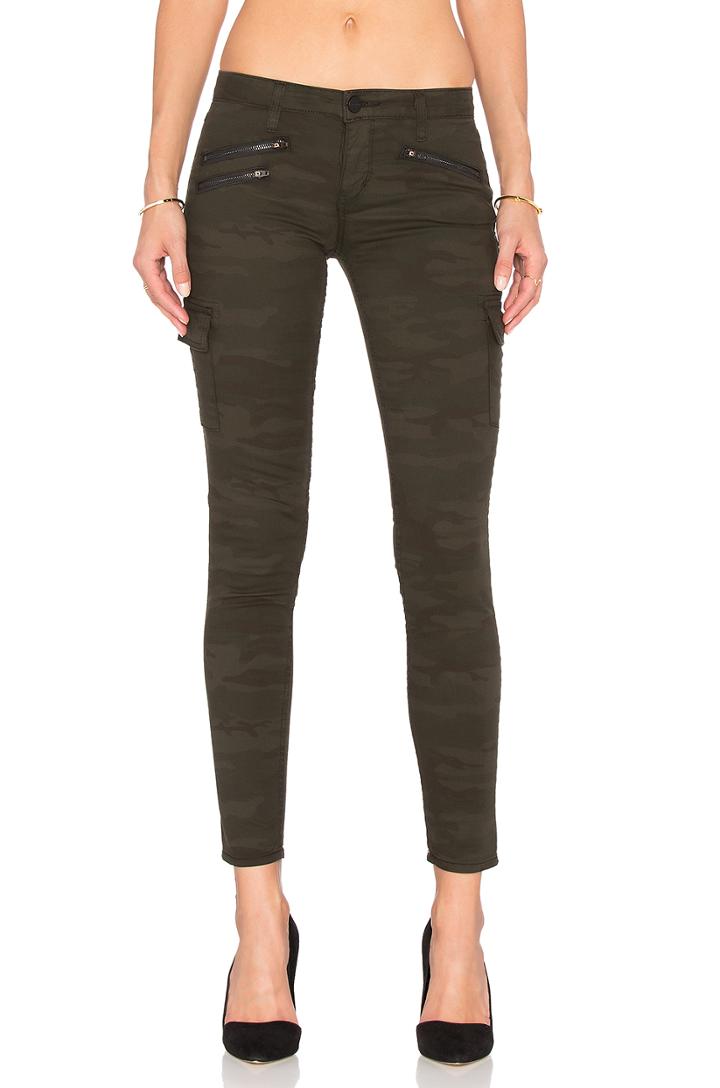 Camo Civilian Cargo Skinny