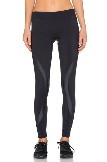 Alloy Legging