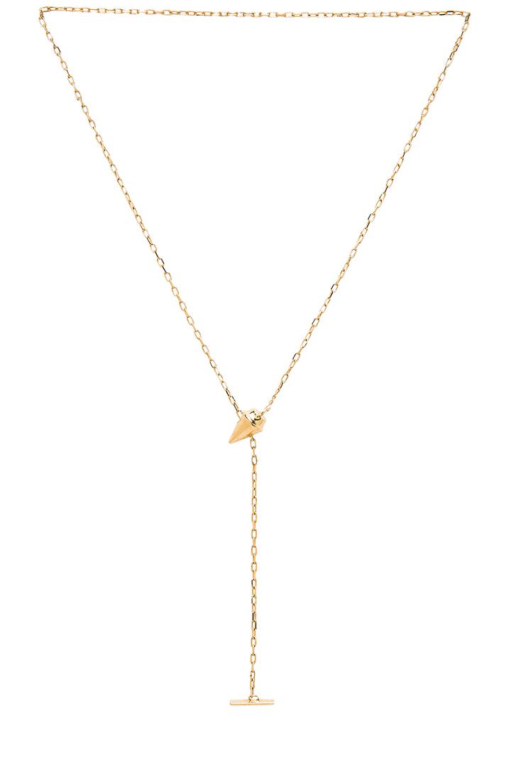 Delicate Titan Necklace
