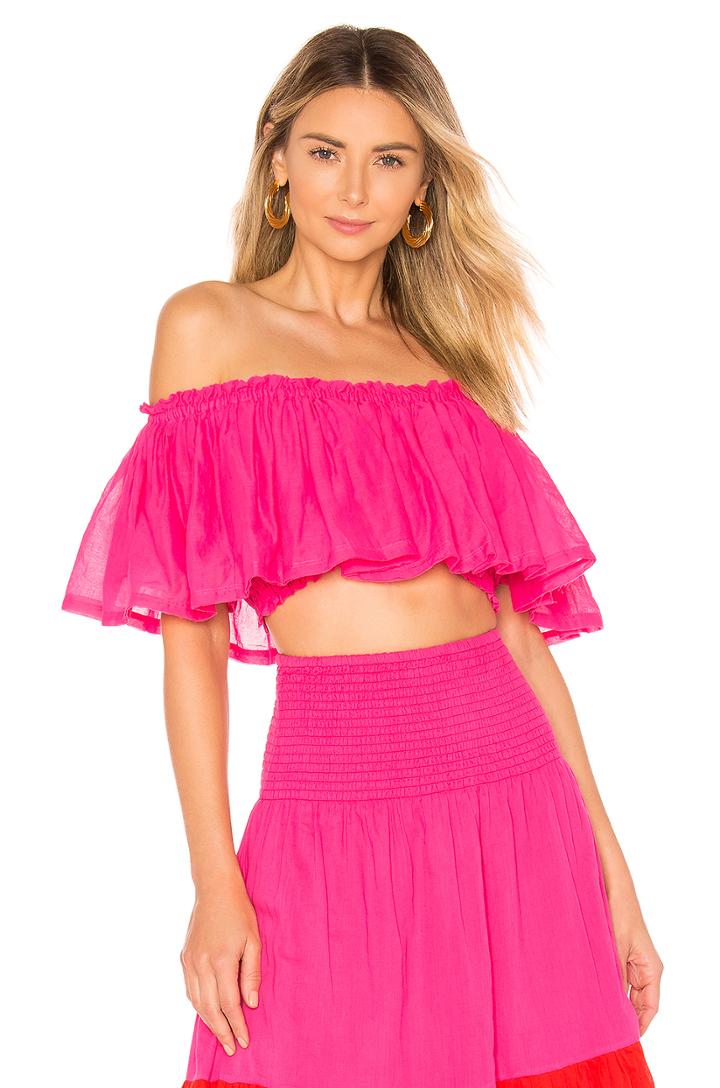 Jaisalmer Crop Blouse