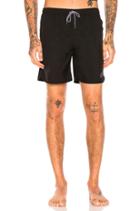 The Black Beach Short