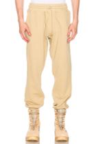 Paneled Sweatpant