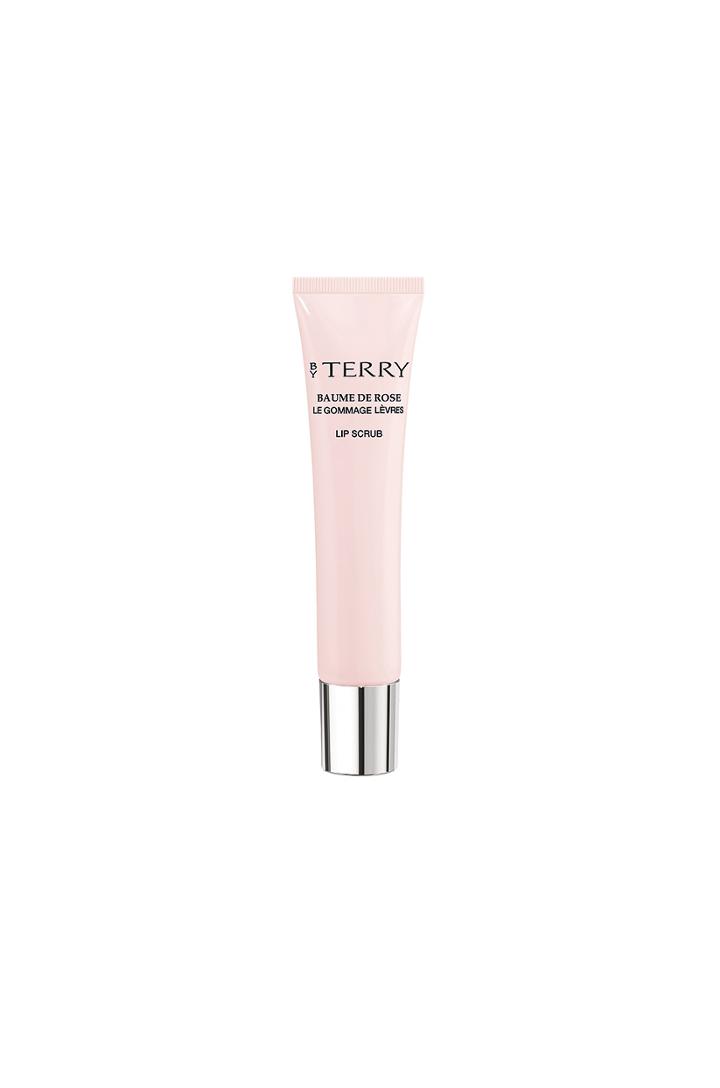 Baume De Rose Le Gommage Levres Lip Scrub