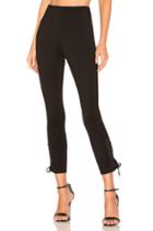 Simone Lace Up Pant