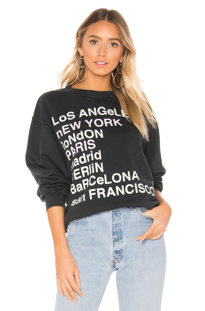 City Love Sweatshirt