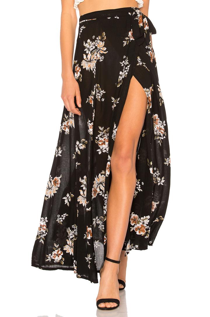 Terviso Maxi Skirt