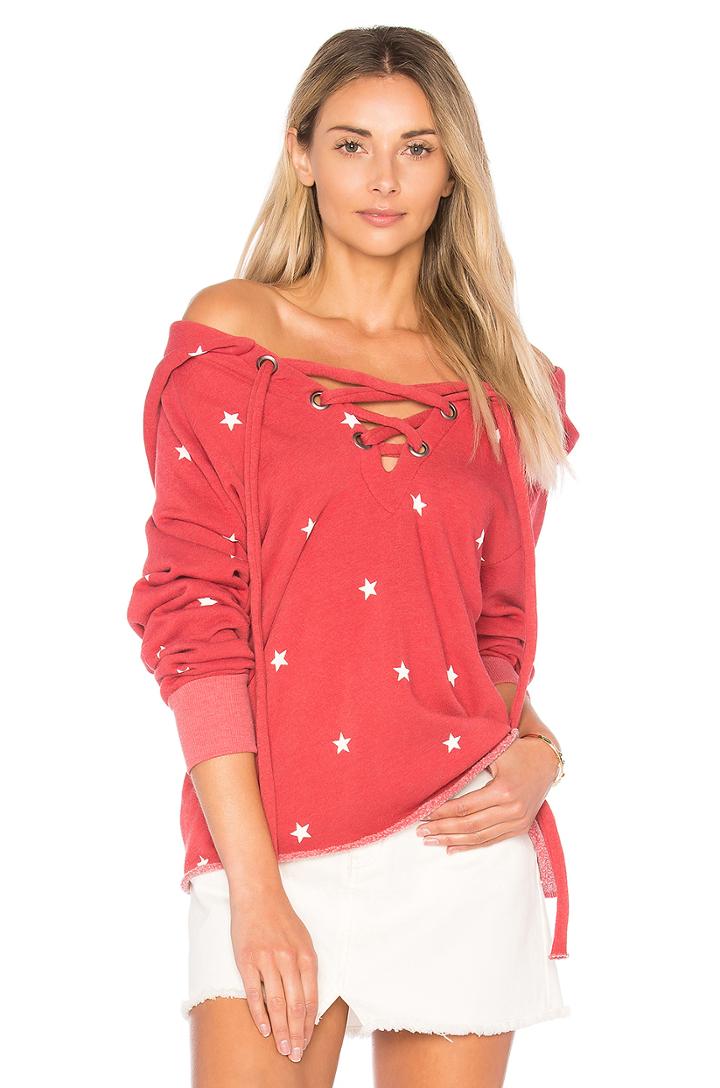 Football Star Hoodie