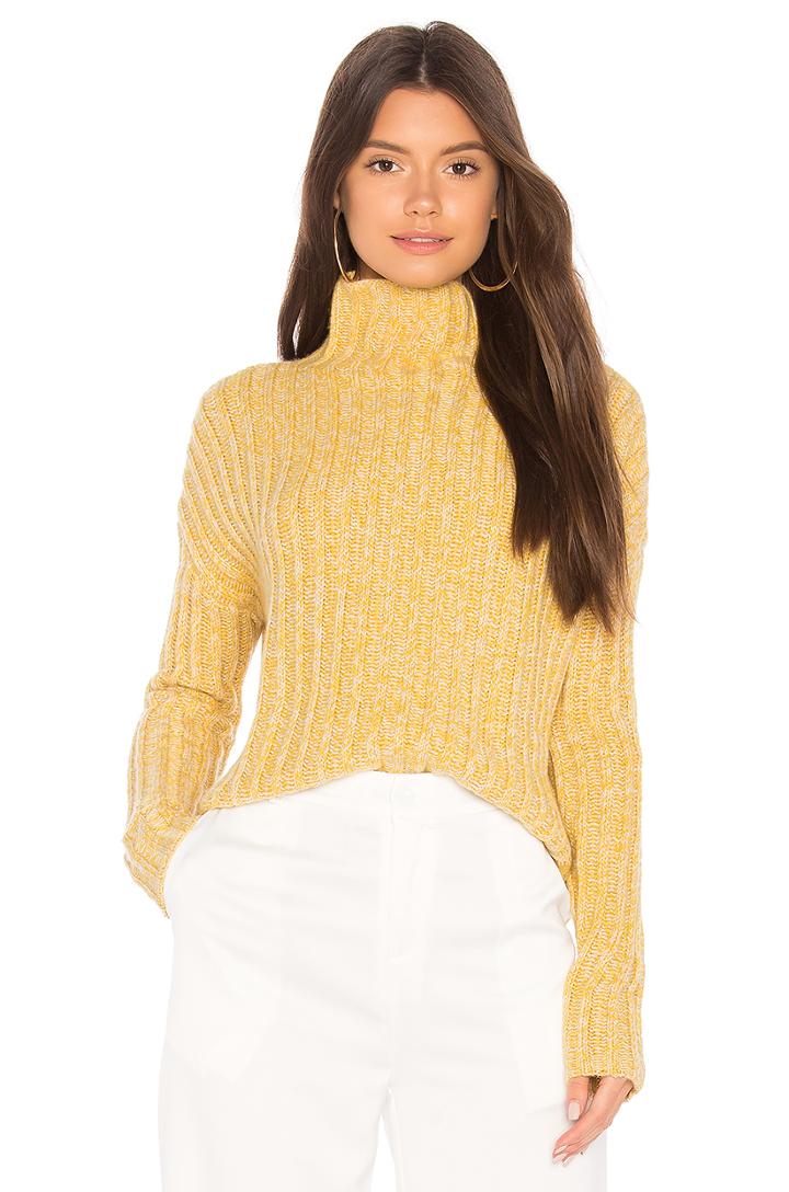 Twisted Sweater