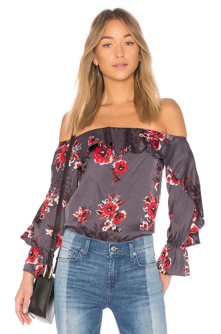 Addie Blouse