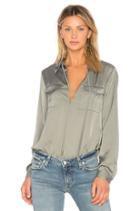 The Atwood Blouse