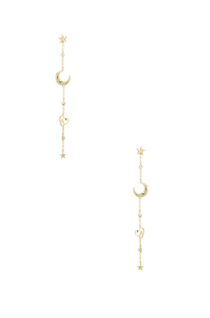 Astra Multi Drop Earrings