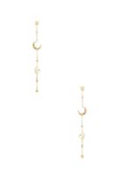 Astra Multi Drop Earrings