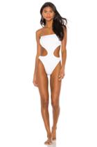 X Revolve Side Cut Out Bishop One Piece