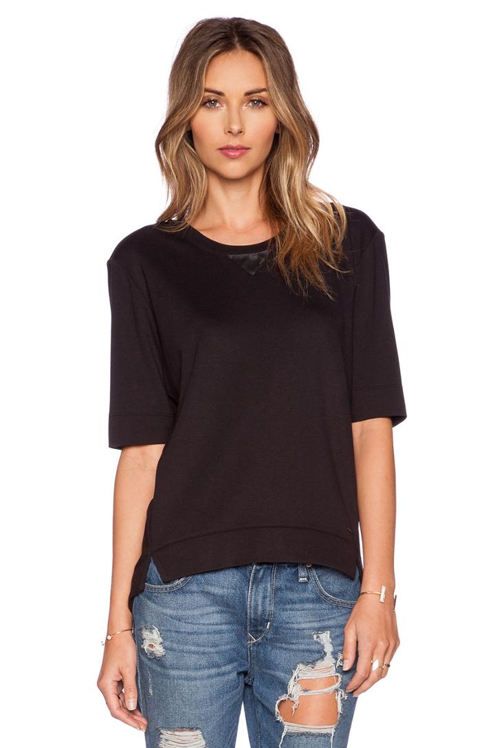 Us Lysd Rt Women 1/2 Sweatshirt