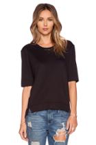 Us Lysd Rt Women 1/2 Sweatshirt