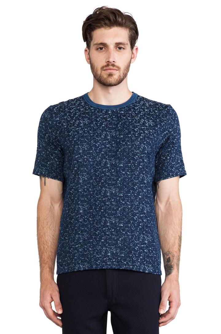 Weave Tear Tee