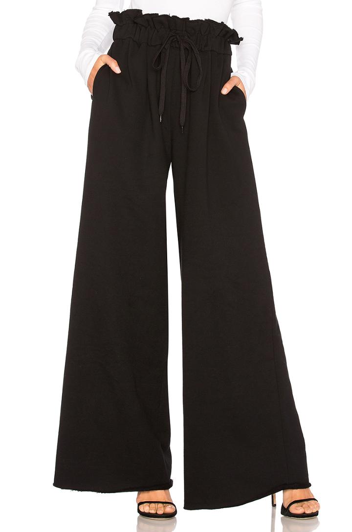 Paperbag Sweatpant
