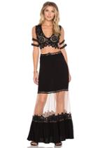 Carmine Maxi Dress