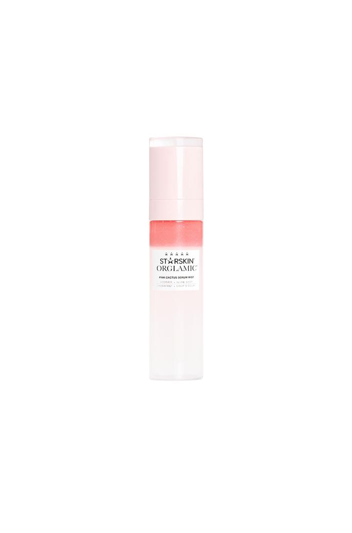 Orglamic Pink Cactus Serum Mist