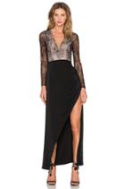 X Revolve A Lister Gown