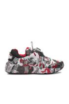 X Trapstar Disc Blaze Camo
