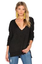 Loose V Neck Sweater