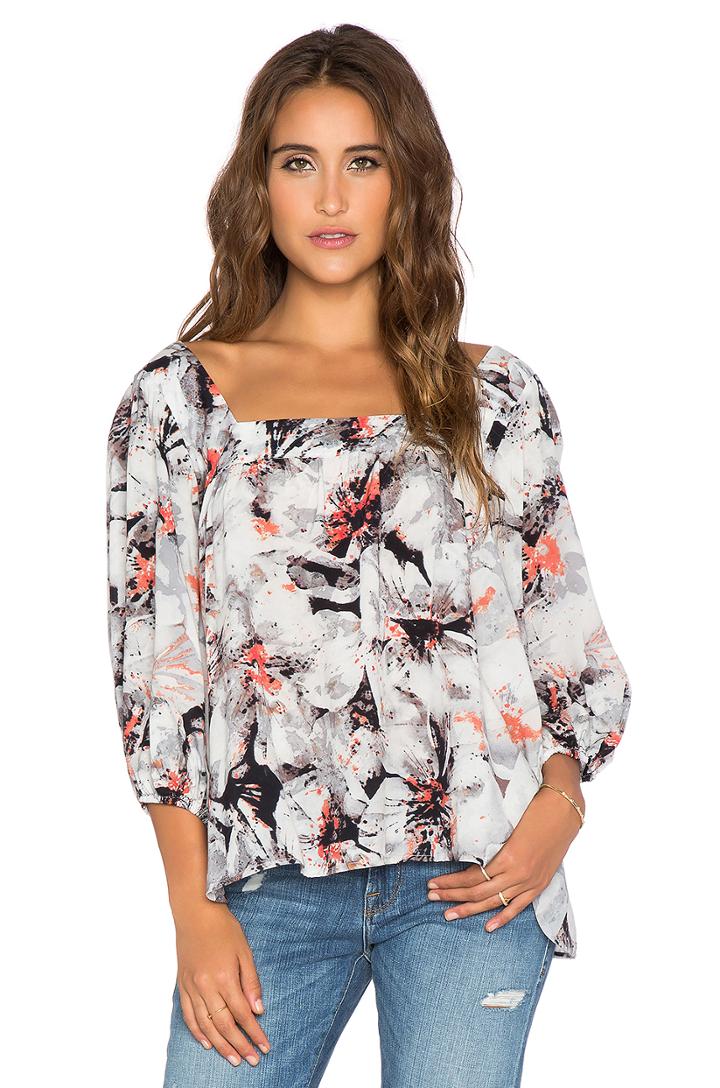 Jessamine Top