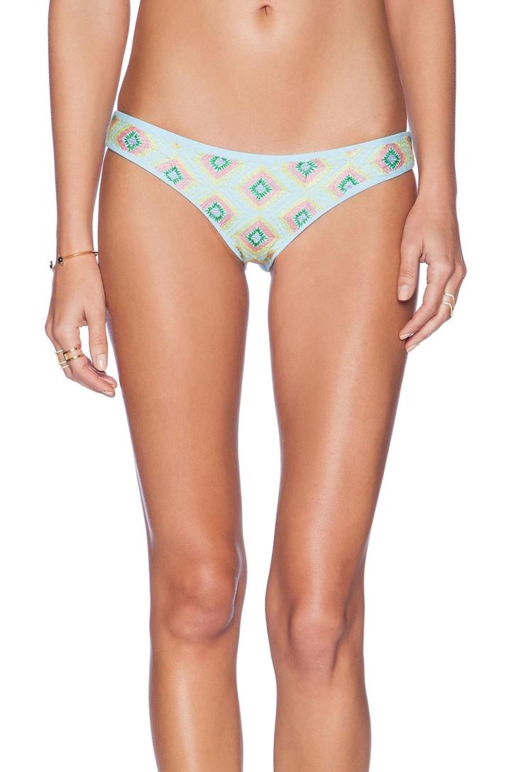 Aztec Bikini Bottom