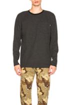 Tainer Knit Ls Tee