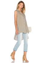 High Low Tunic