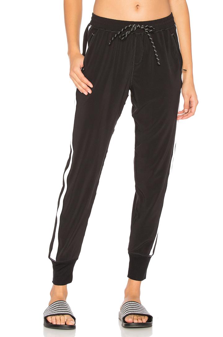 Unwind Rib City Pant