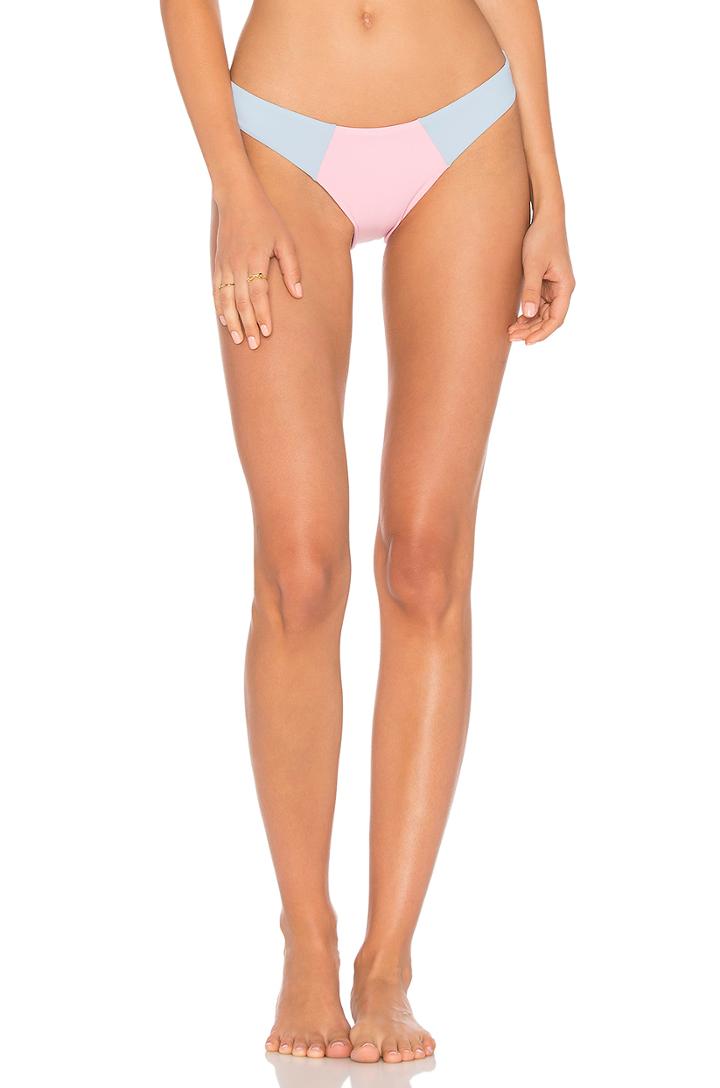 Color Block Bottom