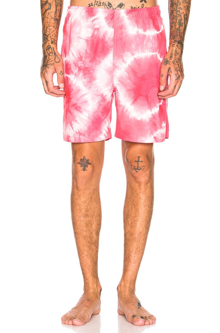 Tie Dye Water Short