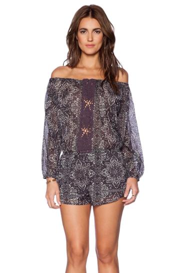Farah Romper
