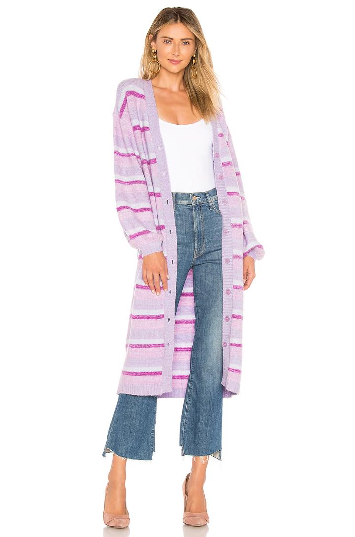 Mary Sweater Cardigan