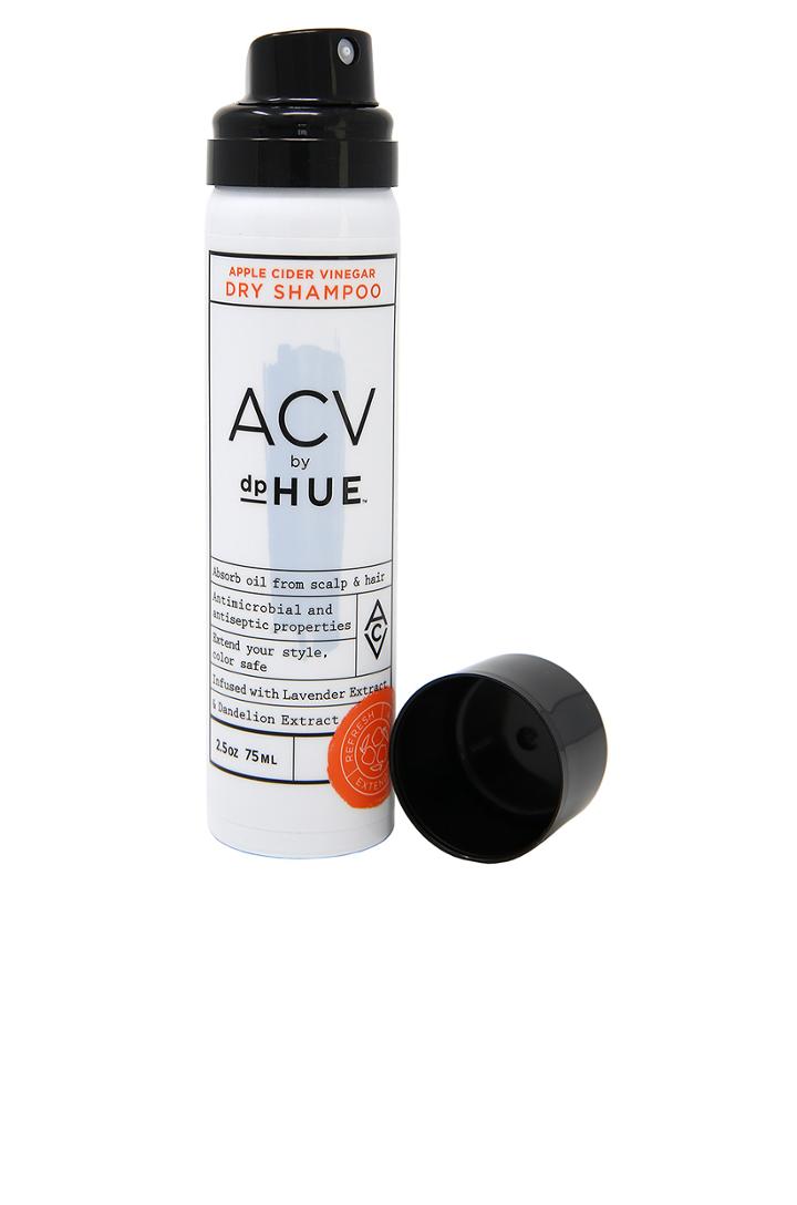 Travel Apple Cider Vinegar Dry Shampoo