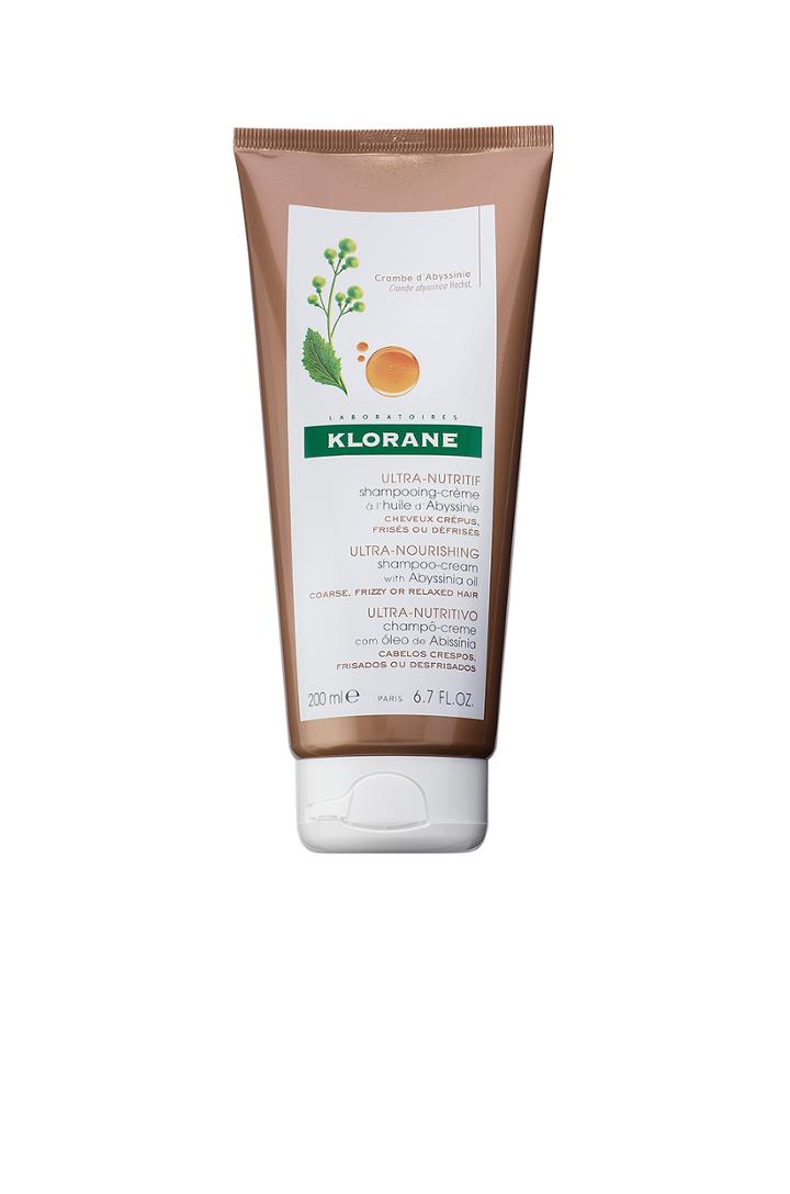 Shampoo-cream With Abyssinia Oil