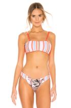 The Beverly Bandeau Top
