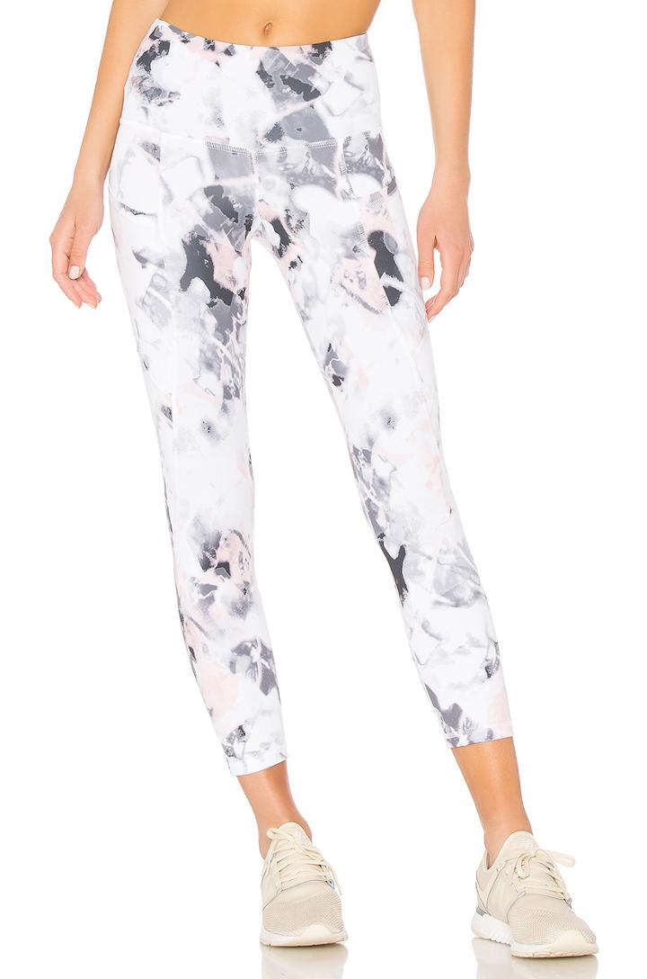 Flynn Crop Legging
