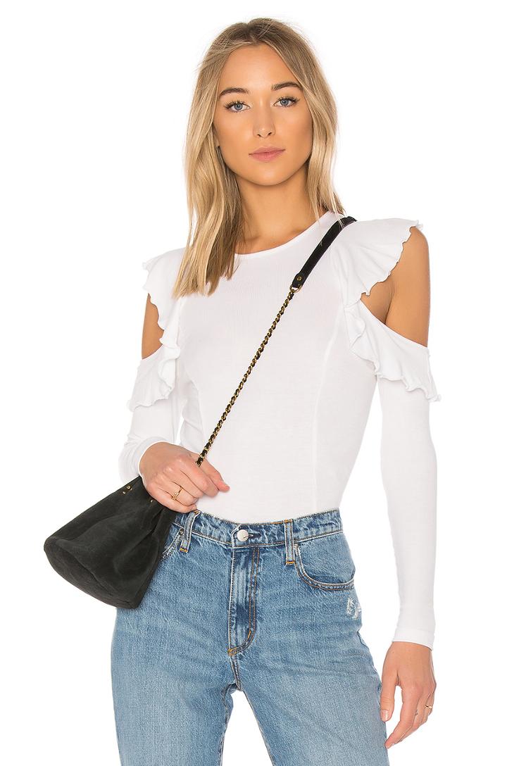 Callan Cutout Top